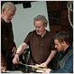Robin Hood : photo Max von Sydow, Ridley Scott, Russell Crowe