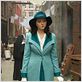 Das Kabinett des Dr. Parnassus : photo Lily Cole, Terry Gilliam