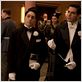 Inglourious Basterds : photo Eli Roth, Omar Doom, Quentin Tarantino