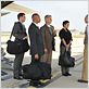 Navy CIS : photo Arnold Vosloo, Cote De Pablo, Mark Harmon, Michael Weatherly, Rocky Carroll