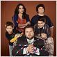 Sons of Tucson : photo Frank Dolce, Natalie Martinez, Troy Gentile, Tyler Labine
