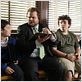 Sons of Tucson : photo Frank Dolce, Troy Gentile, Tyler Labine