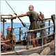 Kampf der Titanen : photo Elizabeth McGovern, Louis Leterrier, Pete Postlethwaite, Sam Worthington