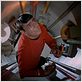 Raumschiff Enterprise : photo James Doohan
