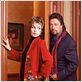 photo Annie Potts, Tim Curry