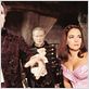 Die Schlangengrube und das Pendel : photo Harald Reinl, Karin Dor