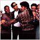 photo Adam Goldberg, Corinne Bohrer, D.L. Hughley, David Arquette, Phil Leeds