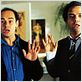 photo Bernard Campan, Didier Bourdon