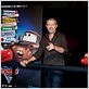 Cars 2 : photo Brad Lewis, John Lasseter, Lambert Wilson
