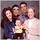 photo Adam Arkin, Elliott Gould, Holland Taylor, Joely Fisher