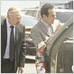 Monk : photo Ted Levine, Tony Shalhoub