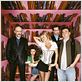 photo Brian Scolaro, Christopher Lloyd, Elon Gold, Marissa Jaret Winokur, Pamela Anderson