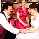 Up in the Air : photo Danny McBride, Jason Reitman, Melanie Lynskey