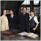 photo Alexandre Steiger, Arnaud Binard, Hubert Benhamdine, Julie Debazac, Pierre Cassignard