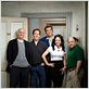 Lass es, Larry! : photo Jason Alexander, Jerry Seinfeld, Julia Louis-Dreyfus, Larry David, Michael Richards