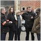 photo Alex Descas, Cécile Théodore, François Caron