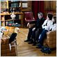 Der kleine Haustyrann : photo Alain Chabat, Claude Berri, Fanny Ardant, François Dupeyron, Mathilde Seigner