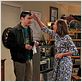 The Big Bang Theory : photo Jim Parsons, Laurie Metcalf