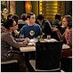 The Big Bang Theory : photo Jim Parsons, Johnny Galecki, Laurie Metcalf