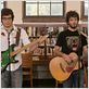 Flight of the Conchords : photo Bret McKenzie, Jemaine Clement