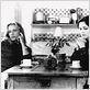photo Jeanne Moreau, Marguerite Duras