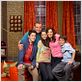 Die Zauberer vom Waverly Place : photo David Deluise, David Henrie, Jake T. Austin, Maria Canals, Selena Gomez