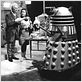 photo Peter Cushing, Roberta Tovey