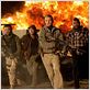 Das A-Team - Der Film : photo Bradley Cooper, Joe Carnahan, Liam Neeson, Quinton Rampage Jackson, Sharlto Copley