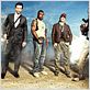 Das A-Team - Der Film : photo Bradley Cooper, Joe Carnahan, Liam Neeson, Quinton Rampage Jackson, Sharlto Copley