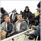 Männer die auf Ziegen starren : photo Ewan McGregor, George Clooney, Grant Heslov
