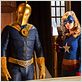 Smallville : photo Brent Stait, Brittney Irvin