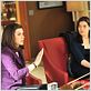 Good Wife : photo America Ferrera, Julianna Margulies