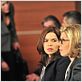 Good Wife : photo America Ferrera, Christine Baranski