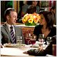 Good Wife : photo Alan Cumming, Parker Posey