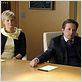 Good Wife : photo Martha Plimpton, Michael J. Fox