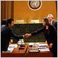 24 : photo Anil Kapoor, Bob Gunton, Cherry Jones