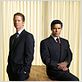 Caprica : photo Eric Stoltz, Esai Morales