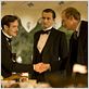 photo Bill Nighy, Charlie Cox, David Tennant, Stephen Poliakoff