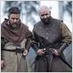 Black Death : photo Andy Nyman, Christopher Smith, Johnny Harris