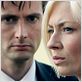 photo David Tennant, Kate Ashfield