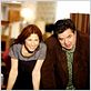 Please Give : photo Catherine Keener, Nicole Holofcener, Oliver Platt