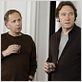 My Father’s Guest : photo Anne Le Ny, Fabrice Luchini, Olivier Rabourdin