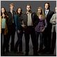 Happy Town : photo Amy Acker, Geoff Stults, Jay Paulson, Lauren German, Robert Wisdom