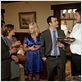 Parks And Recreation : photo Amy Poehler, Aziz Ansari, Chris Pratt, Justin Theroux, Rashida Jones