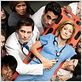 Nurse Jackie : photo Anna Deavere Smith, Arjun Gupta, Bobby Cannavale, Dominic Fumusa, Edie Falco