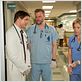 Nurse Jackie : photo Edie Falco, Peter Facinelli
