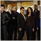 The Listener - Der Gedankenjäger : photo Arnold Pinnock, Craig Olejnik, Ennis Esmer, Lauren Lee Smith, Mylene Robic
