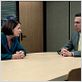 The Office : photo Ed Helms, Maura Tierney