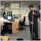 The Office : photo Angela Kinsey, Brian Baumgartner, Ed Helms, Oscar Núñez