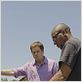 Dexter : photo Michael C. Hall, Mos Def